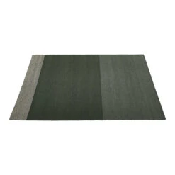 Muuto Varjo Rug -Danish Design Store Varjo 170x240 dark green Muuto 5000x5000 hi res