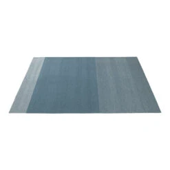 Muuto Varjo Rug -Danish Design Store Varjo 200x300 blue Muuto 5000x5000 1
