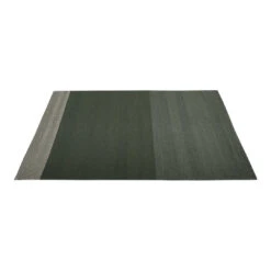 Muuto Varjo Rug -Danish Design Store Varjo 200x300 dark green Muuto 5000x5000 hi res