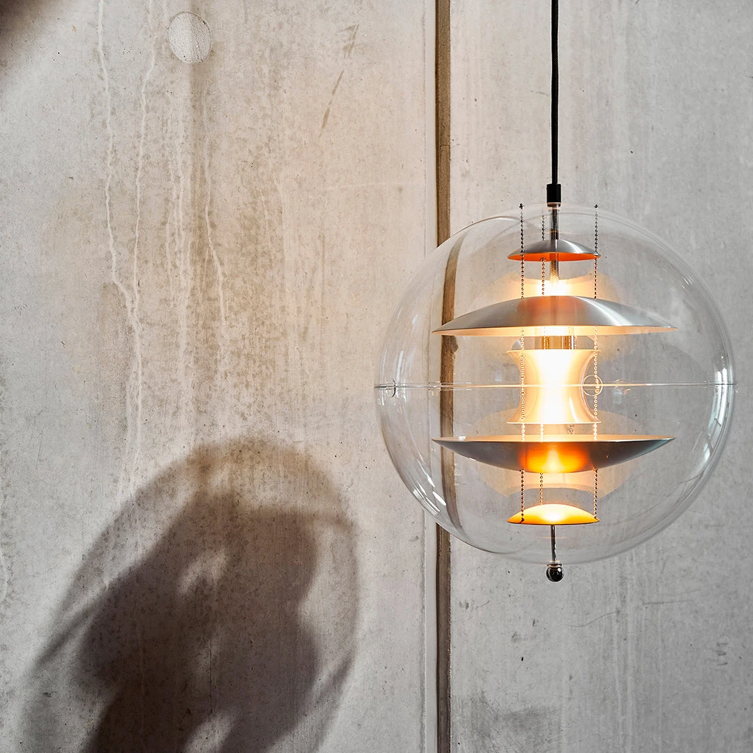 Verpan VP Globe Pendant 12 Verpan VP Globe Pendant - Image 10