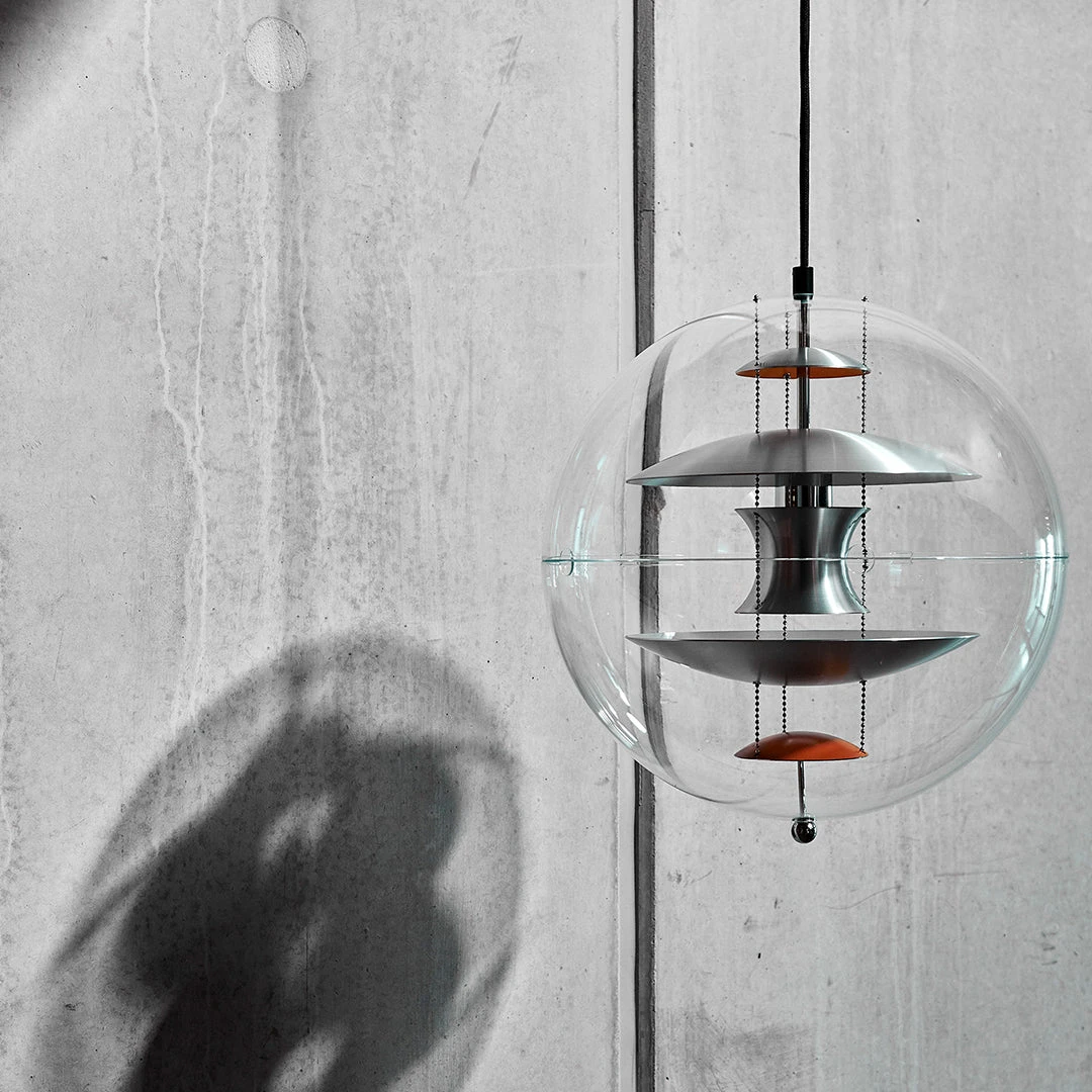 Verpan VP Globe Pendant 19 Verpan VP Globe Pendant - Image 17