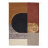 Linie Design Vilja Rug 2 Linie Design Vilja Rug -Danish Design Store Vilja mustard 2500