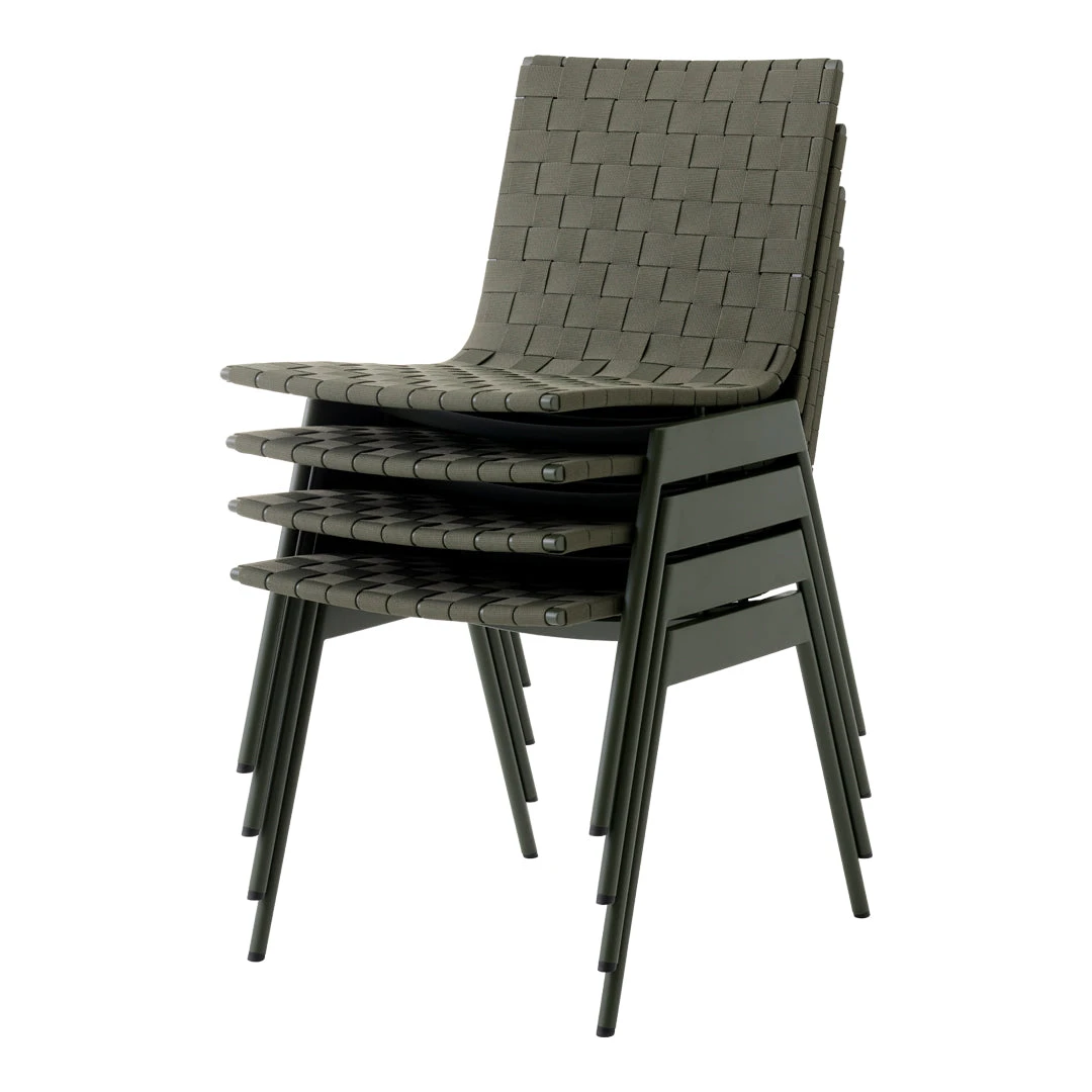 Ville AV33 Outdoor Side Chair 5 Ville AV33 Outdoor Side Chair - Image 3
