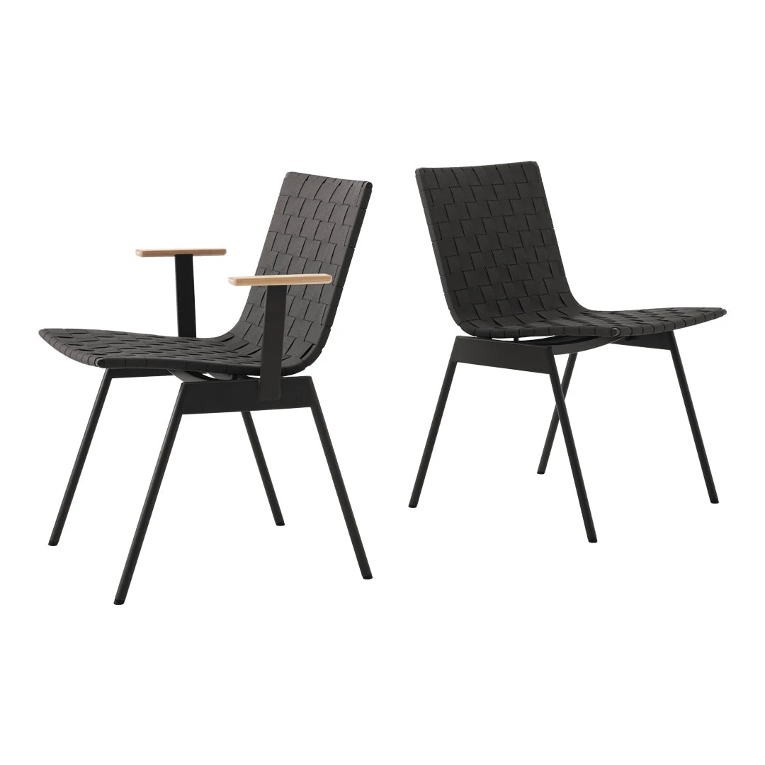 Ville AV33 Outdoor Side Chair 14 Ville AV33 Outdoor Side Chair - Image 12