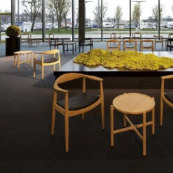 Wegner PP35 Tray Table -Danish Design Store Vip bench living 3 82ee851f 4189 4d67 83c2 e08909a8ede1