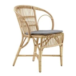 Robert Chair 11 Robert Chair -Danish Design Store WG 12 PU Wengler Natural A665