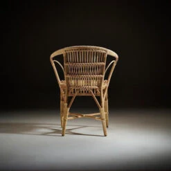 Robert Chair 13 Robert Chair -Danish Design Store WG 12 SU Wengler dining chair natural back