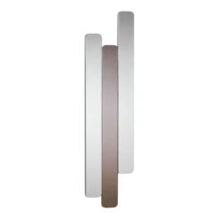 Woud Logs Mirror -Danish Design Store WOUD 150180 Logs mirror 10 Exposed