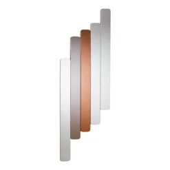 Woud Logs Mirror -Danish Design Store WOUD 150181 Logs mirror 4 Exposed