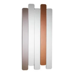 Woud Logs Mirror -Danish Design Store WOUD 150181 Logs mirror 6 Exposed
