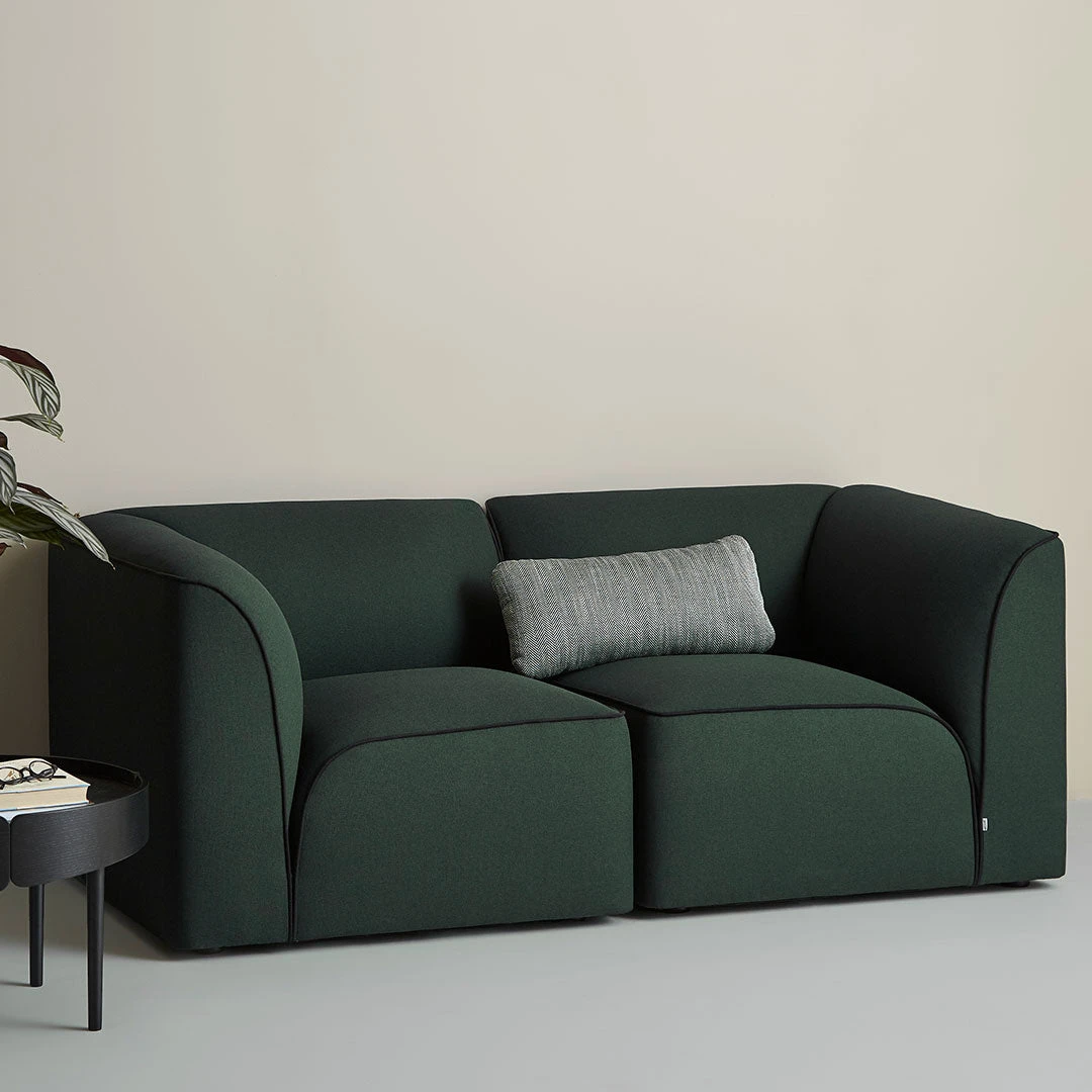 Woud Flora 2-Seater Sofa 5 Woud Flora 2-Seater Sofa - Image 3