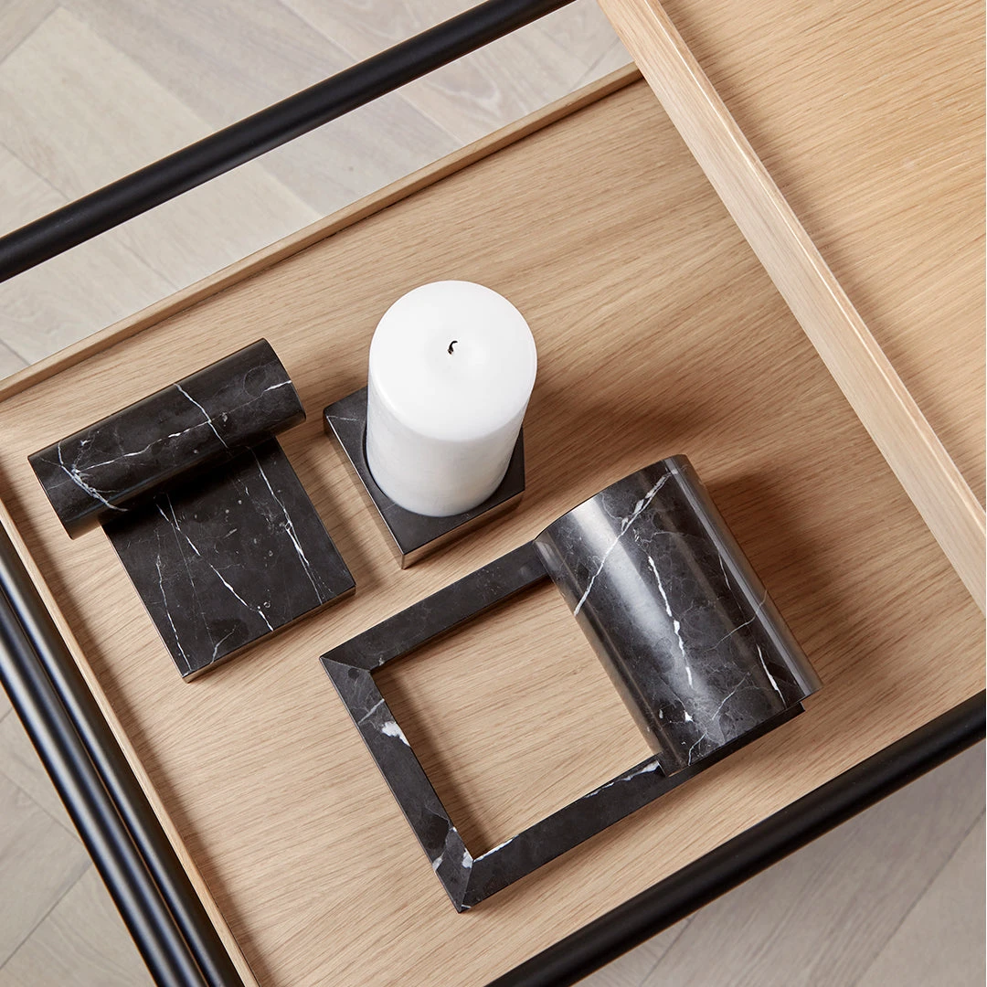 Woud Booknd Book Holder - Set Of 2 11 Woud Booknd Book Holder - Set Of 2 - Image 9