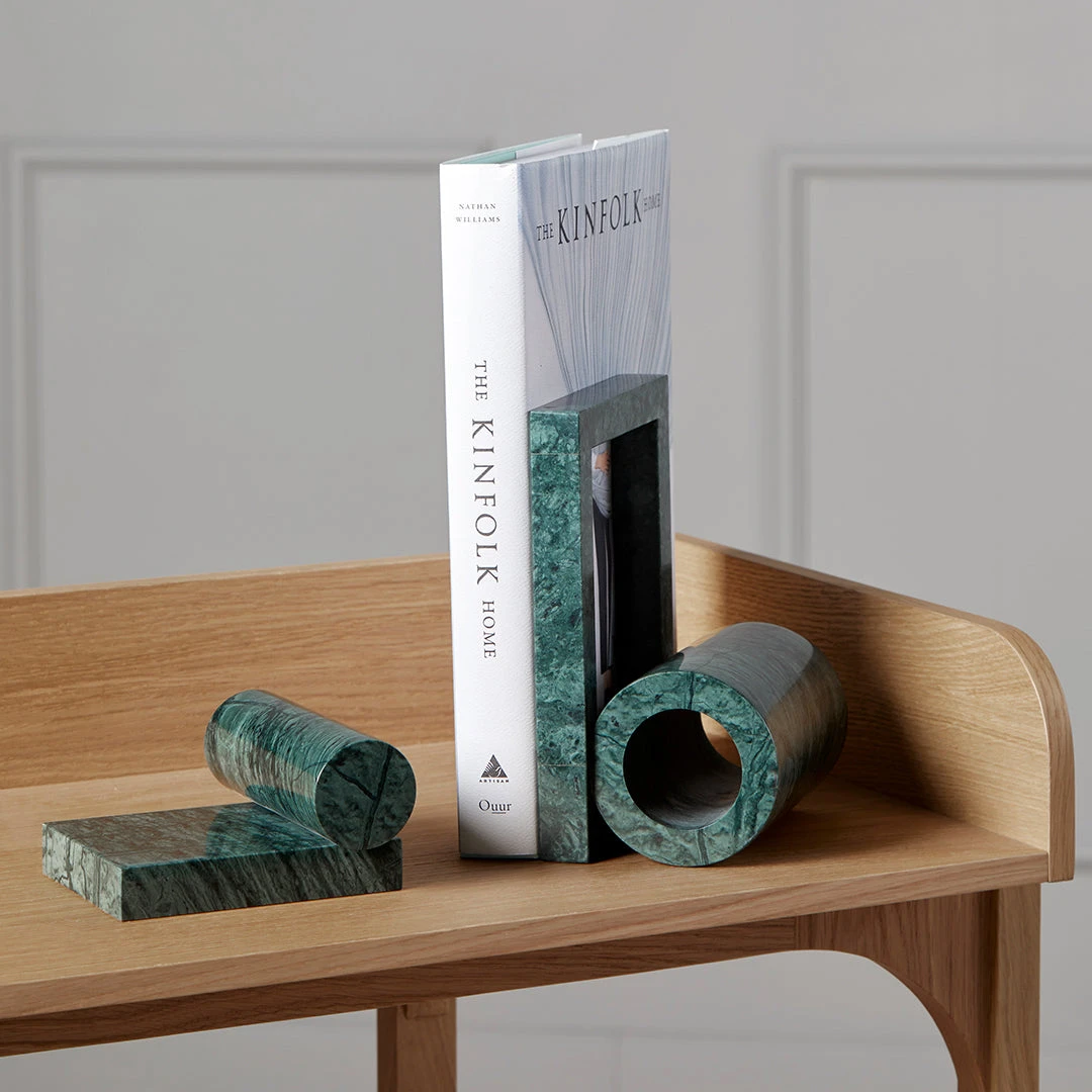 Woud Booknd Book Holder - Set Of 2 13 Woud Booknd Book Holder - Set Of 2 - Image 11