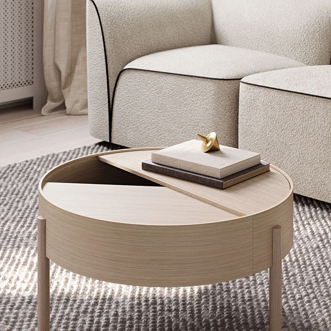 Woud Flora 2.5 Seater Sofa 5 Woud Flora 2.5 Seater Sofa - Image 3