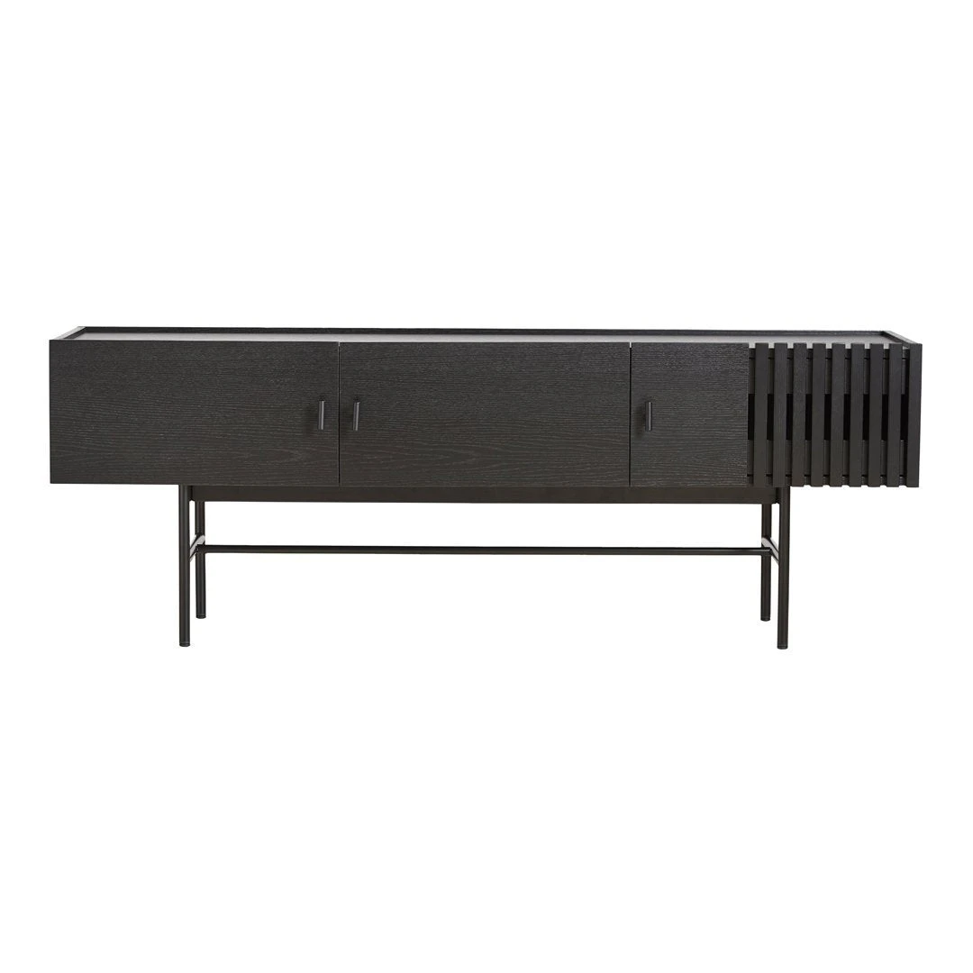 Woud Array Low Sideboard 4 Woud Array Low Sideboard - Image 2