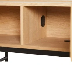 Woud Array Low Sideboard 17 Woud Array Low Sideboard -Danish Design Store WOUD Array low sideboard oak 4