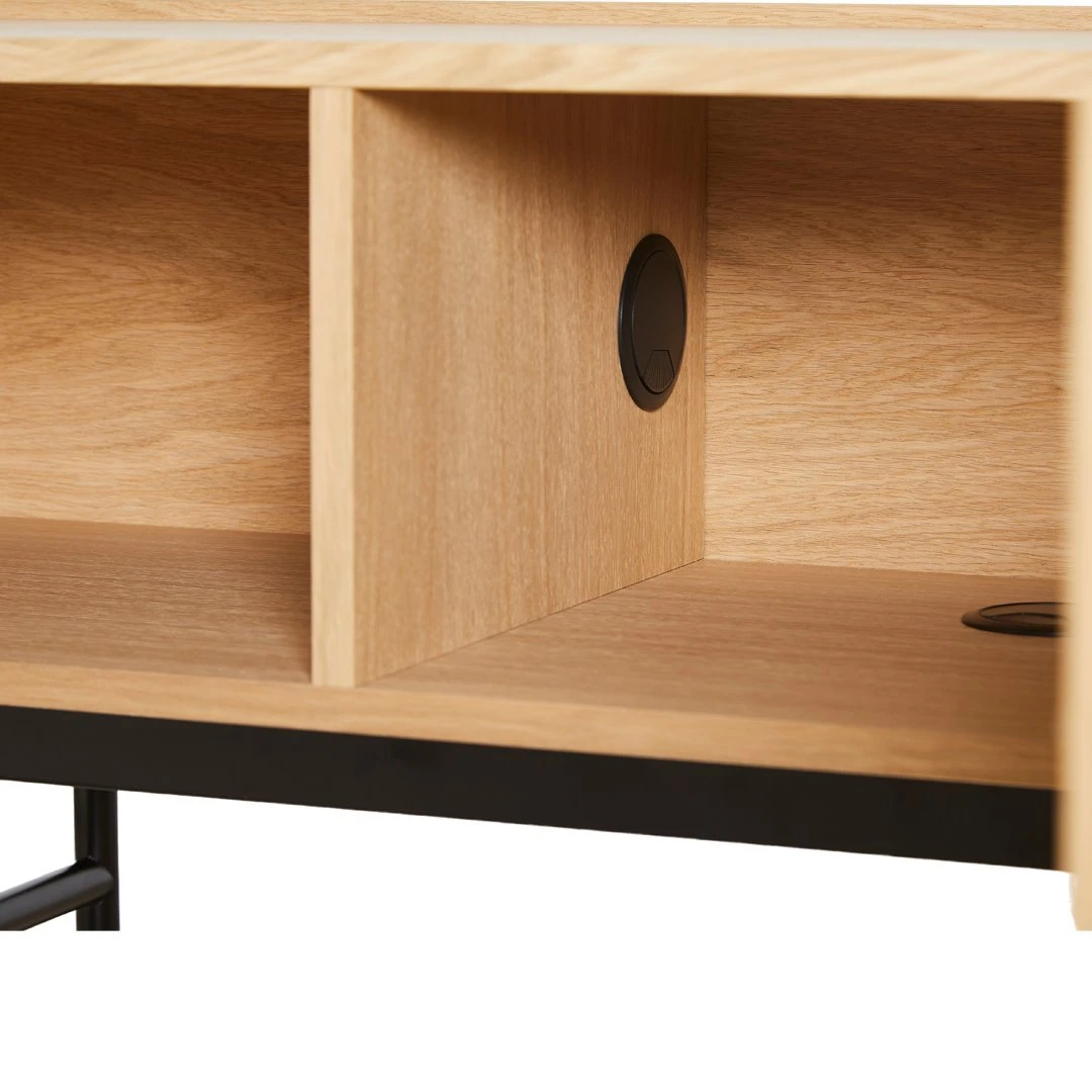 Woud Array Low Sideboard 9 Woud Array Low Sideboard - Image 7