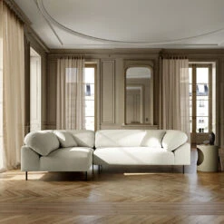 Woud Collar Pre-Configured Sectional Sofa - Setup 1 29 Woud Collar Pre-Configured Sectional Sofa - Setup 1 -Danish Design Store WOUD Collar Open endsleft Barnum Off white d64f0685 9326 44e0 a538 3370343644de