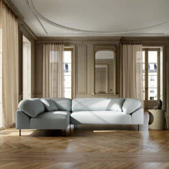 Woud Collar Pre-Configured Sectional Sofa - Setup 1 31 Woud Collar Pre-Configured Sectional Sofa - Setup 1 -Danish Design Store WOUD Collar Open endsleft Cyber Light grey 895c0e8b ce69 46db 93b8 b5b7e9ccc39c