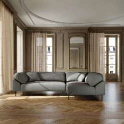 Woud Collar Pre-Configured Sectional Sofa - Setup 2 37 Woud Collar Pre-Configured Sectional Sofa - Setup 2 -Danish Design Store WOUD Collar Open endsright Cyber Dark grey 5c3b7cf0 405d 4e9d 9740 e289bf11a359