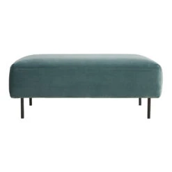 Woud Collar Ottoman