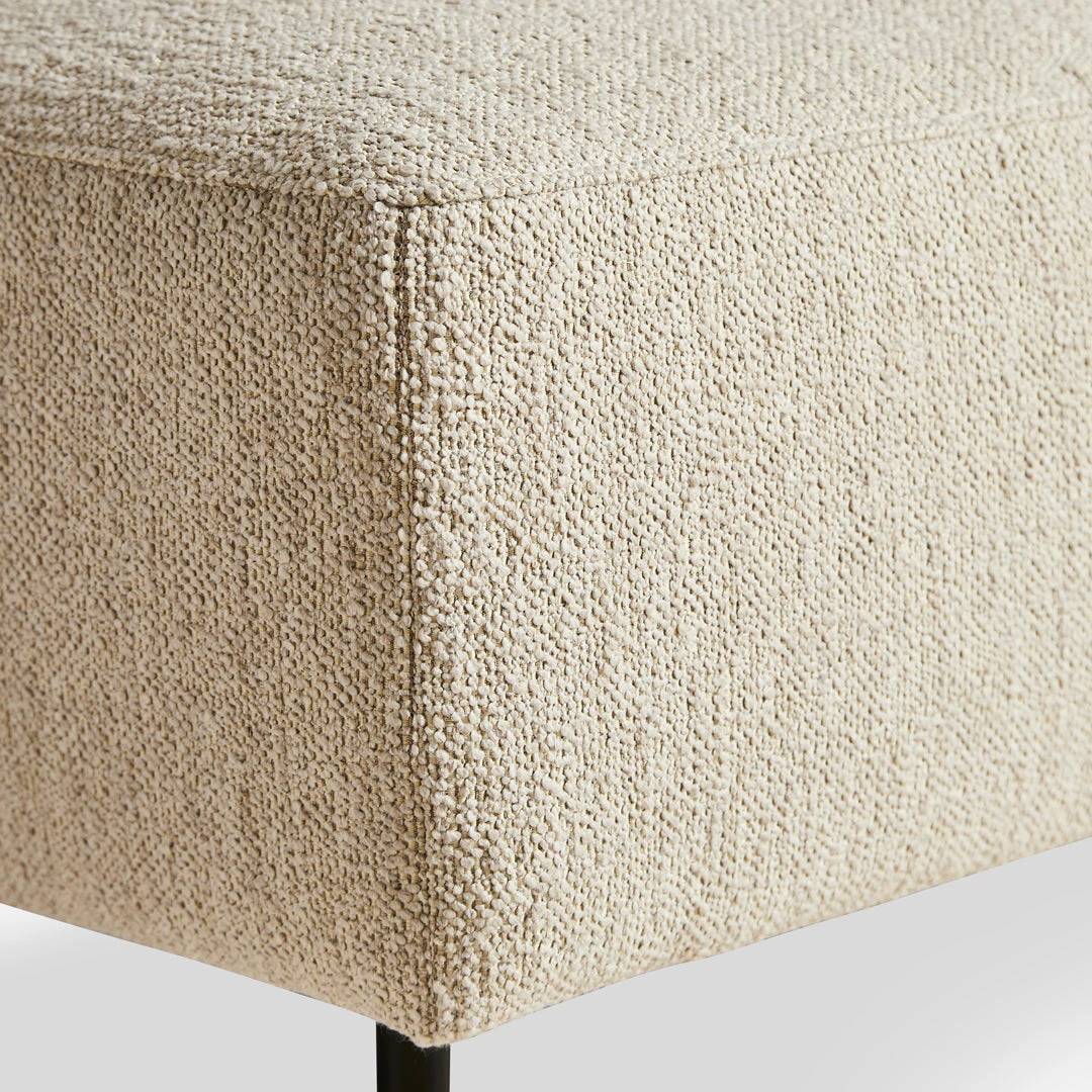 Woud Collar Pre-Configured Sectional Sofa - Setup 4 5 Woud Collar Pre-Configured Sectional Sofa - Setup 4 - Image 3