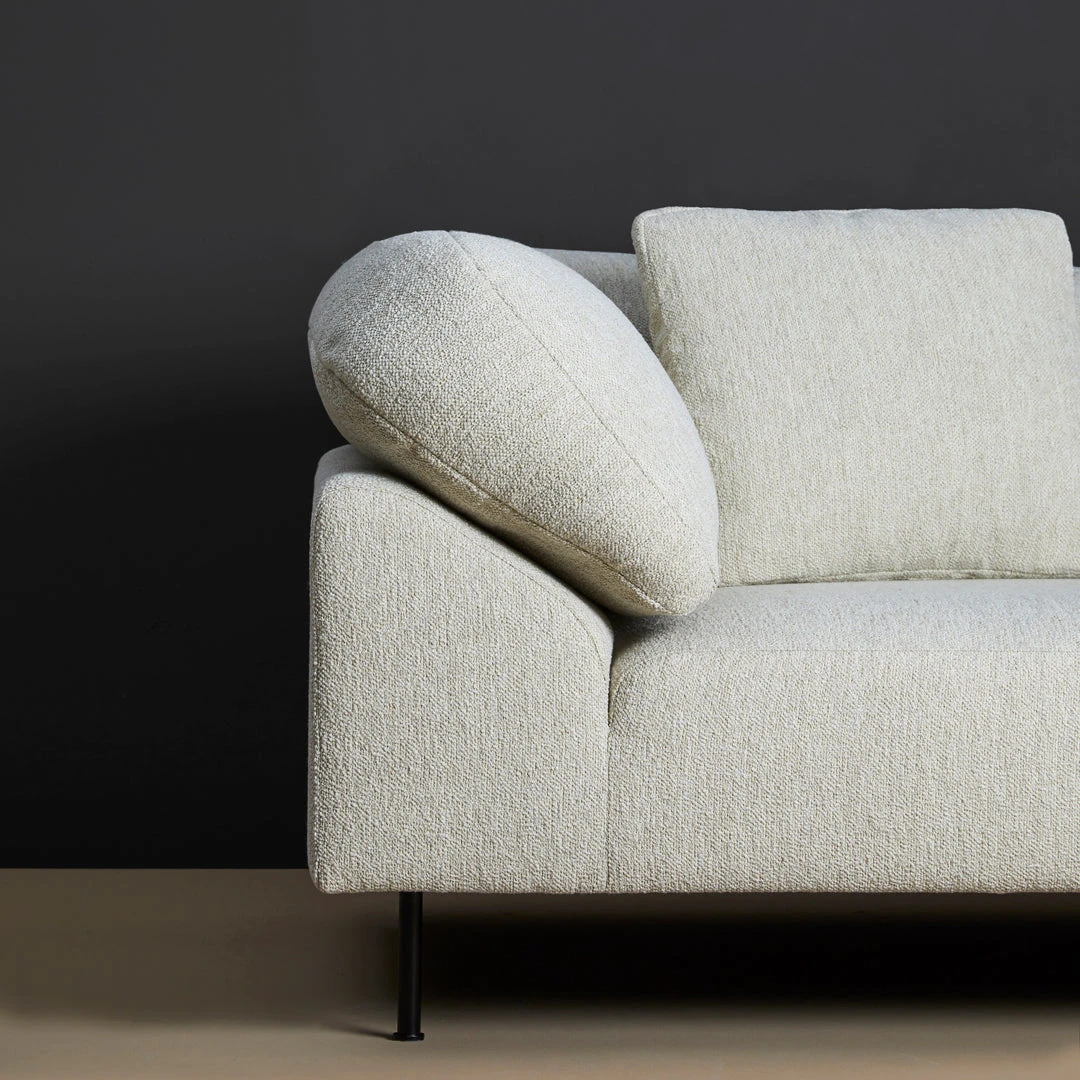 Woud Collar Pre-Configured Sectional Sofa - Setup 4 15 Woud Collar Pre-Configured Sectional Sofa - Setup 4 - Image 13