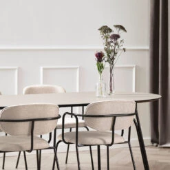 Woud Frame Stackable Dining Chair 41 Woud Frame Stackable Dining Chair -Danish Design Store WOUD Lifestyle 2021 SS21 Frame Tree 2