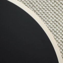 Woud Soround Coffee Table 32 Woud Soround Coffee Table -Danish Design Store WOUD Lifestyle SS21 Soround Black Fenix laminate 1jpg