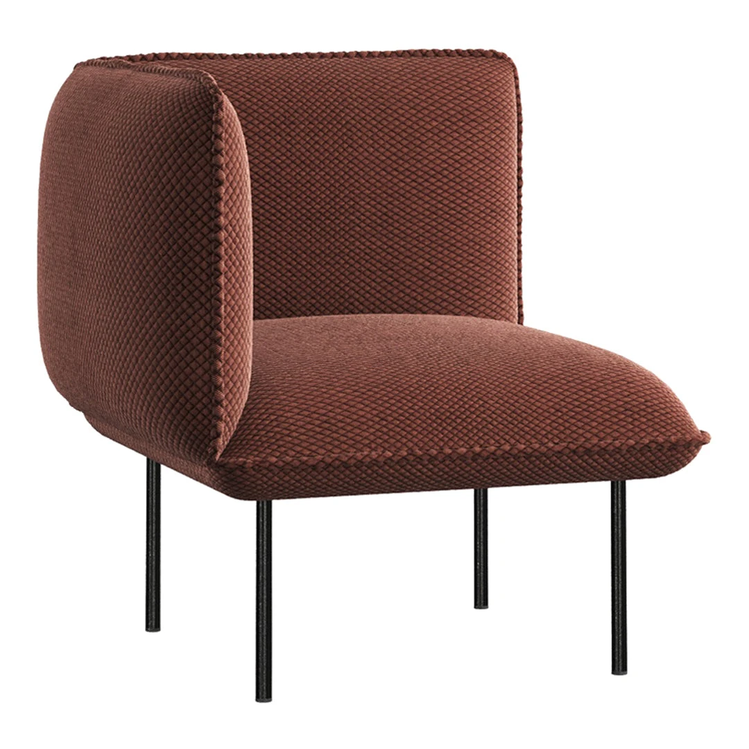 Woud Nakki Lobby Modular Sofa - Modules 5 Woud Nakki Lobby Modular Sofa - Modules - Image 3