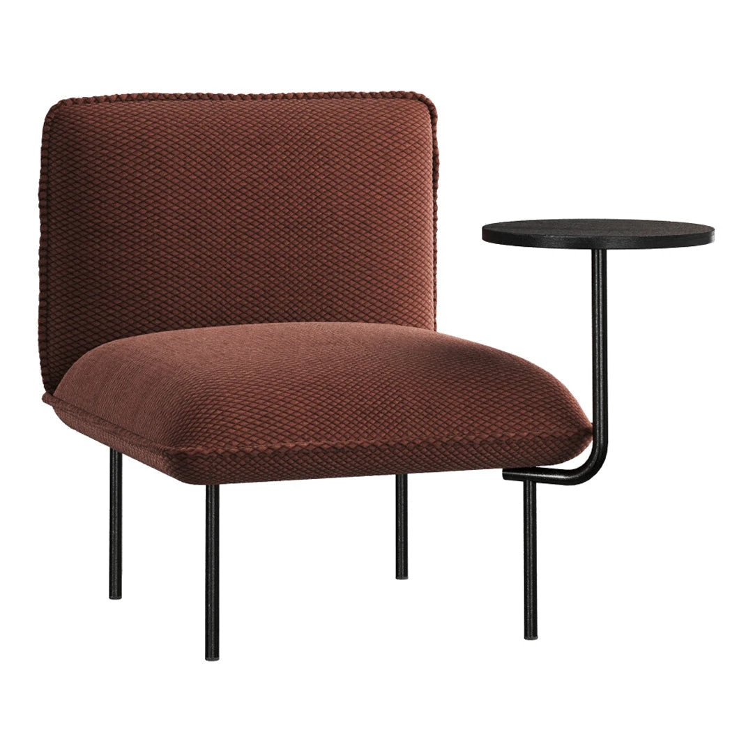 Woud Nakki Lobby Mountable Side Table 5 Woud Nakki Lobby Mountable Side Table - Image 3