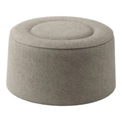 Woud Praline Pouf -Danish Design Store WOUD Praline pouf 78cm Exposed