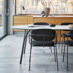 Woud Frame Stackable Dining Chair 39 Woud Frame Stackable Dining Chair -Danish Design Store WOUD SS22 LU TREE FRAME CONO 2