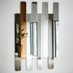 Woud Logs Mirror -Danish Design Store WOUD SS24 Logs 1