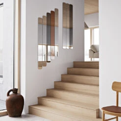 Woud Logs Mirror -Danish Design Store WOUD SS24 Logs 2