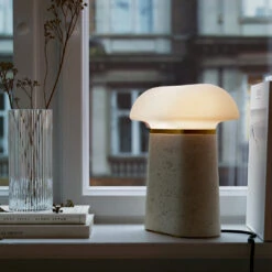 Woud Nova Table Lamp -Danish Design Store WOUD SS24 Nova