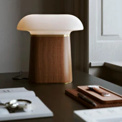 Woud Nova Table Lamp -Danish Design Store WOUD SS24 Nova 3