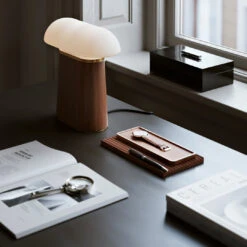 Woud Nova Table Lamp -Danish Design Store WOUD SS24 Nova 4