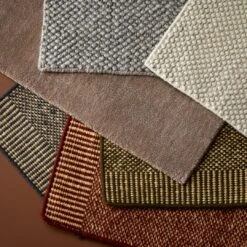 Woud Rombo Rug 33 Woud Rombo Rug -Danish Design Store WOUD Samples 2020 Tint Tact Rombo 1