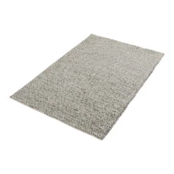 Woud Tact Rug -Danish Design Store WOUD Tact rug grey 1 exposed