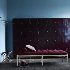 OW150 Daybed -Danish Design Store Wanscher OW150 Oak Soap Hallingdal65 694 OW2000 Oak Soap