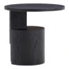 Wedge Side Table 1 Wedge Side Table -Danish Design Store Wedge Side table low Black stained oak V1 300 dpi d8113dd0 c9fd 4996 aee0 7910da3cc985