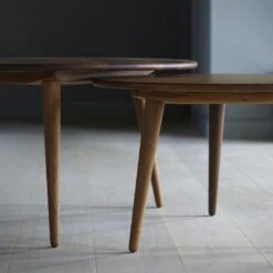 CH008 Table -Danish Design Store Wegner CH008 walnut oil f76d2170 25ca 4215 8d83 179a4f9039f2
