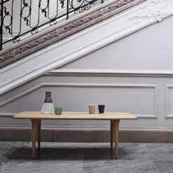 CH011 Coffee Table 19 CH011 Coffee Table -Danish Design Store Wegner CH011 Oak oil