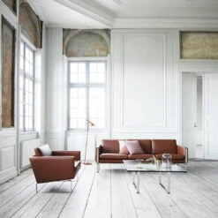 CH103 Sofa -Danish Design Store Wegner CH103 CH101 SIF92 leather CH106 1ba2f531 393e 46a1 9b9f 6b1dcaf767af