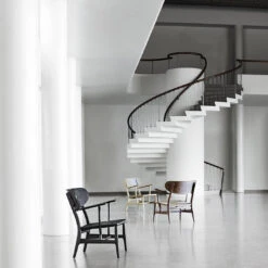 CH22 Lounge Chair 27 CH22 Lounge Chair -Danish Design Store Wegner CH22 lounge chair variants