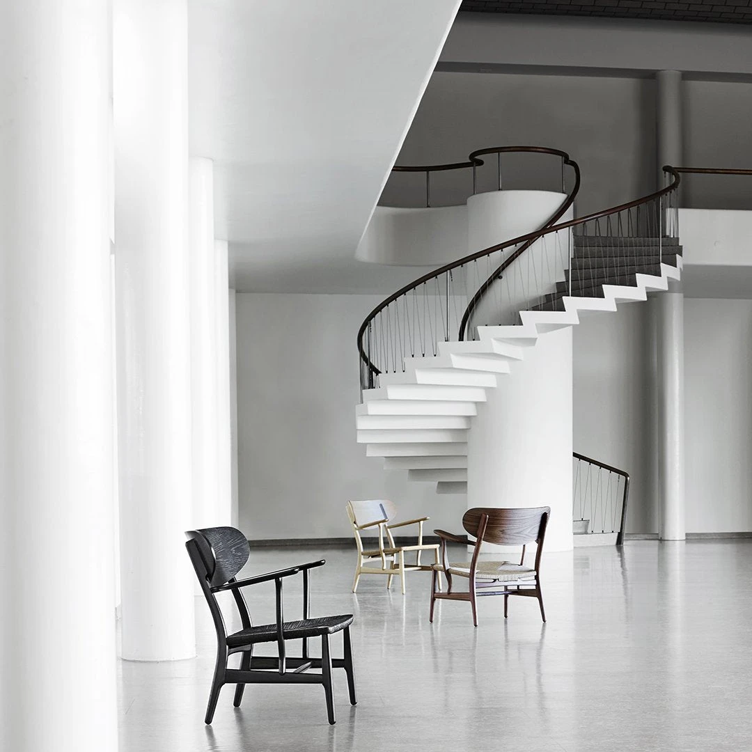 CH22 Lounge Chair 13 CH22 Lounge Chair - Image 11