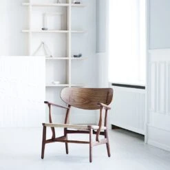 CH22 Lounge Chair 28 CH22 Lounge Chair -Danish Design Store Wegner CH22 walnut
