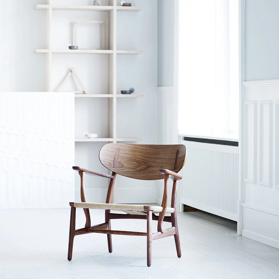 CH22 Lounge Chair 14 CH22 Lounge Chair - Image 12