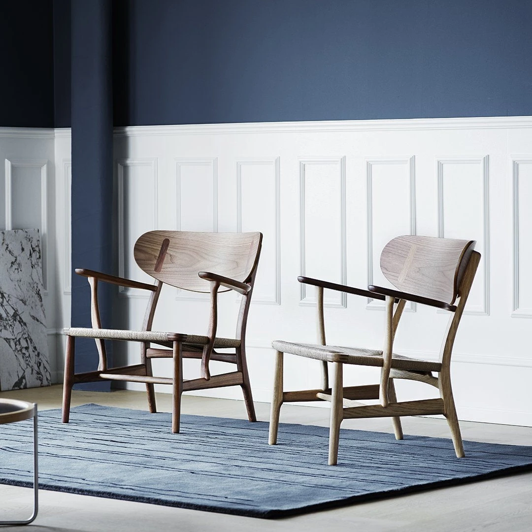 CH22 Lounge Chair 15 CH22 Lounge Chair - Image 13